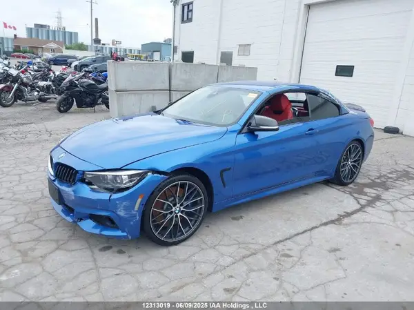 WBA4Z7C55KEF54471 2019 BMW 4ER - Image 2
