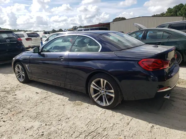 WBA4Z7C55KEF55362 2019 BMW 4ER - Image 2