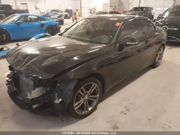 WBA4Z7C56JEA33256 2018 BMW 4ER - Image 2