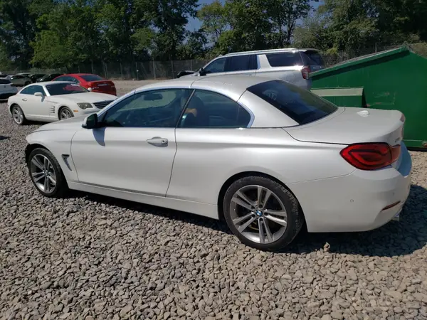 WBA4Z7C56JED47411 2018 BMW 4ER - Image 2