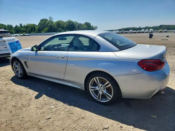 WBA4Z7C56JED47988 2018 BMW 4ER - Image 2