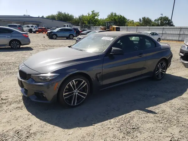 WBA4Z7C56KEF54835 2019 BMW 4ER - Image 1
