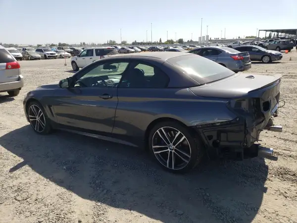 WBA4Z7C56KEF54835 2019 BMW 4ER - Image 2