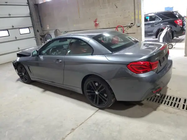 WBA4Z7C57JED47627 2018 BMW 4ER - Image 2