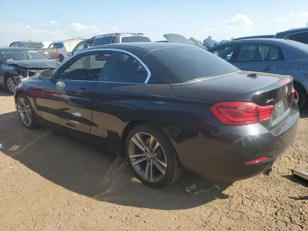 WBA4Z7C57JED47983 2018 BMW 4ER - Image 2