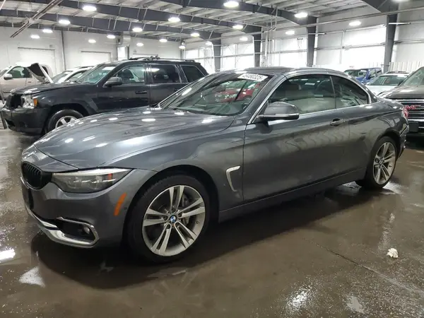 WBA4Z7C57JED48051 2018 BMW 4ER - Image 1