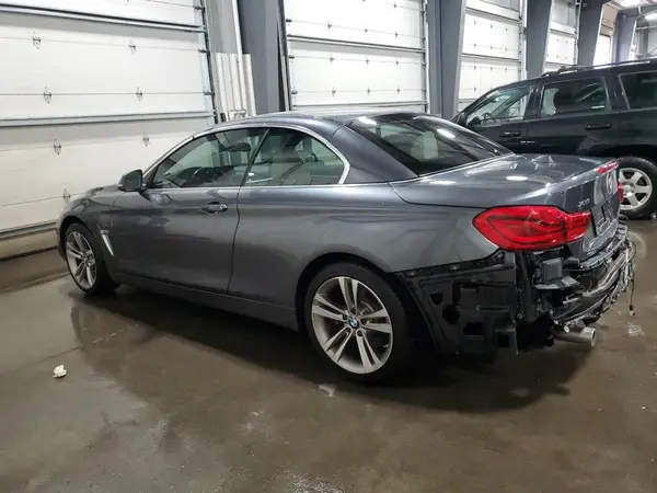 WBA4Z7C57JED48051 2018 BMW 4ER - Image 2