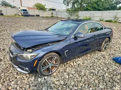 WBA4Z7C58JEA33159 2018 BMW 4ER