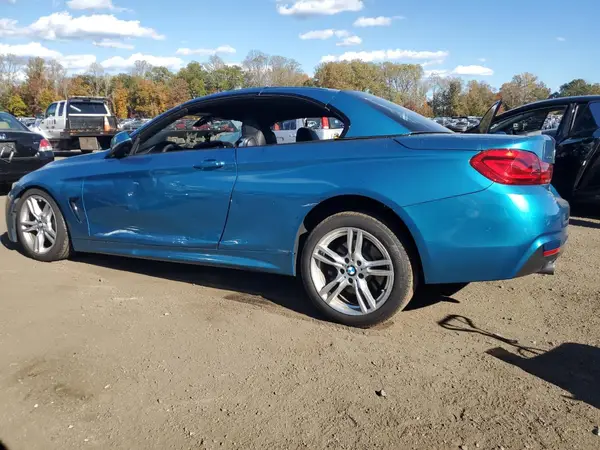 WBA4Z7C58JEA33176 2018 BMW 4ER - Image 2