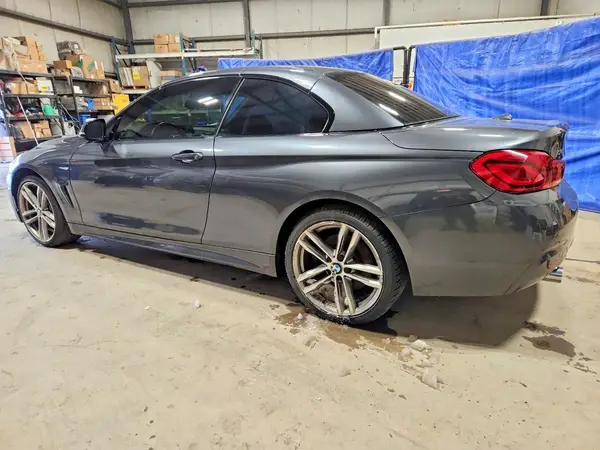 WBA4Z7C58JEA33565 2018 BMW 4ER - Image 2