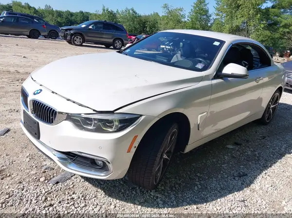 WBA4Z7C58JEA33596 2018 BMW 4ER - Image 2