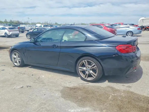 WBA4Z7C58JED47698 2018 BMW 4ER - Image 2