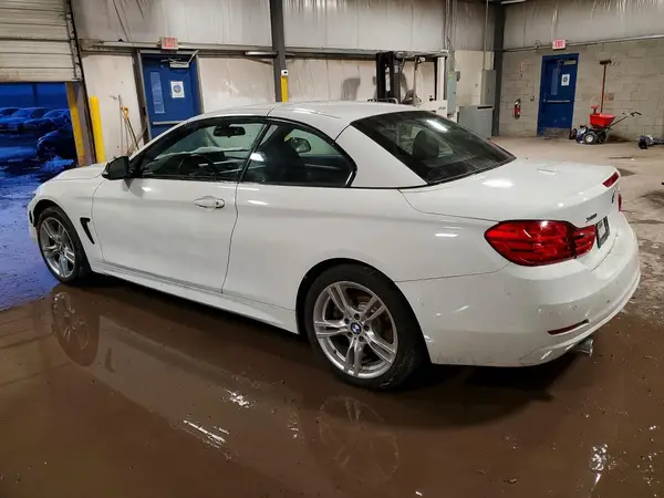 WBA4Z7C58JED47815 2018 BMW 4ER - Image 2