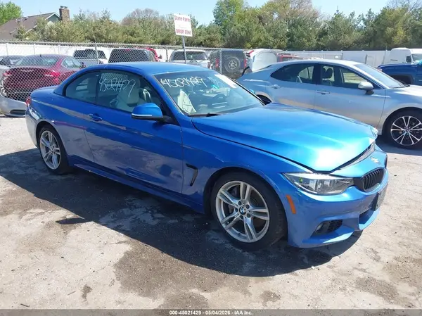 WBA4Z7C58JED48009 2018 BMW 4ER - Image 1