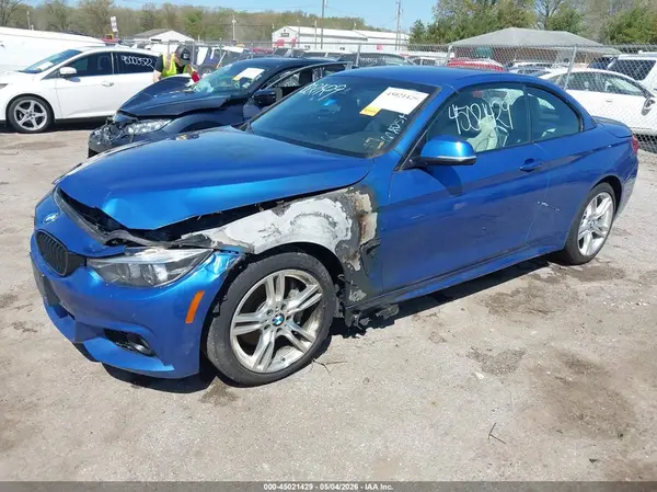 WBA4Z7C58JED48009 2018 BMW 4ER - Image 2