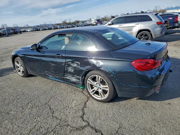 WBA4Z7C59JED47502 2018 BMW 4ER - Image 2