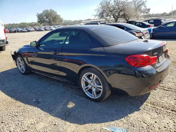 WBA4Z7C59JED47855 2018 BMW 4ER - Image 2