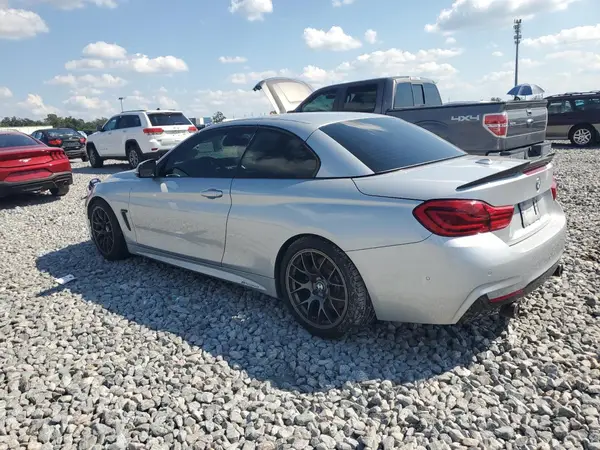WBA4Z7C59JED48164 2018 BMW 4ER - Image 2