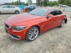 WBA4Z7C5XJEA33292 2018 BMW 4ER