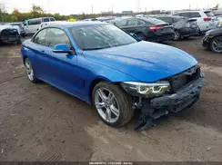 WBA4Z7C5XJED47668 2018 BMW 4ER