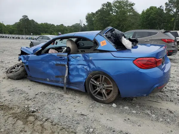 WBA4Z7C5XJED48044 2018 BMW 4ER - Image 2