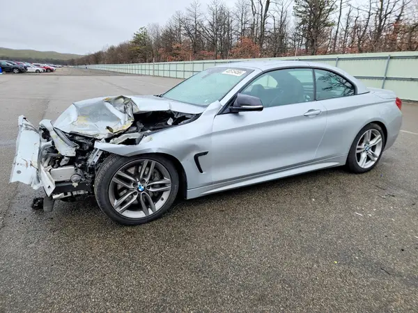 WBA4Z7C5XKEF54532 2019 BMW 4ER - Image 1
