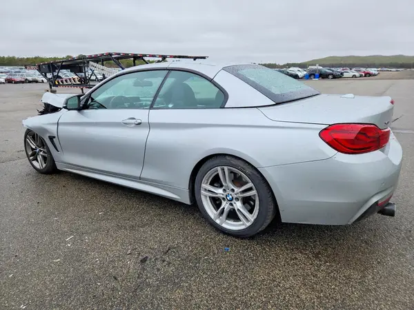 WBA4Z7C5XKEF54532 2019 BMW 4ER - Image 2