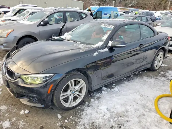 WBA4Z7C5XKEP88022 2019 BMW 4ER - Image 1