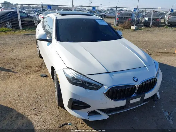 WBA53AK00M7H60412 2021 BMW 2ER - Image 1