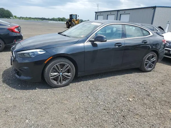 WBA53AK00N7K22579 2022 BMW 2ER