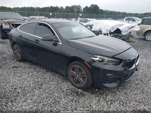 WBA53AK00N7K28818 2022 BMW 2ER