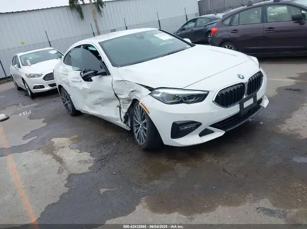 WBA53AK01M7J12347 2021 BMW 2ER - Image 1