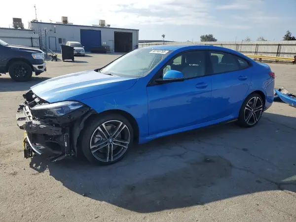 WBA53AK03M7H56810 2021 BMW 2ER - Image 1
