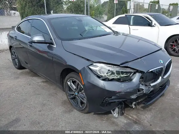 WBA53AK03M7J11216 2021 BMW 2ER - Image 1