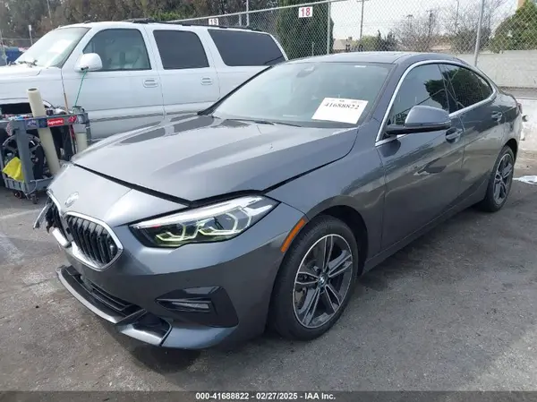 WBA53AK03M7J11216 2021 BMW 2ER - Image 2
