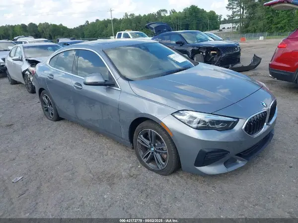 WBA53AK04N7L41428 2022 BMW 2ER - Image 1