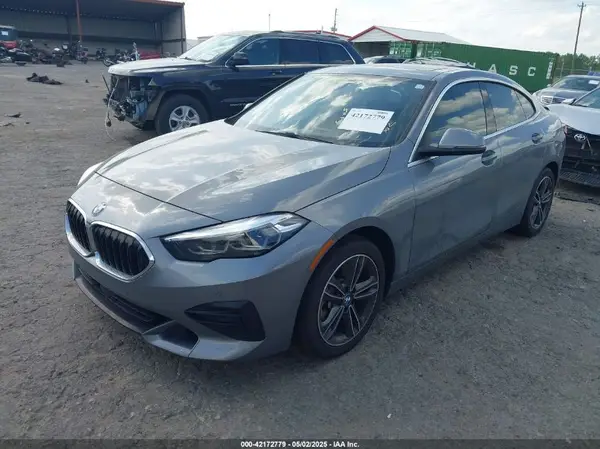 WBA53AK04N7L41428 2022 BMW 2ER - Image 2