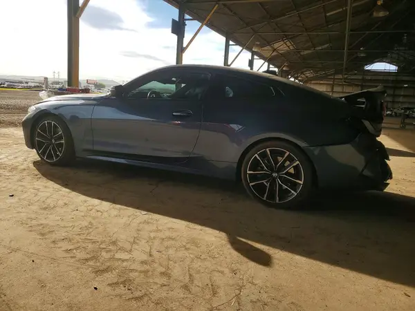 WBA53AP00MCF36623 2021 BMW 4ER - Image 2
