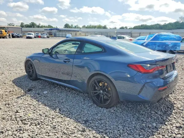 WBA53AP00MCF74742 2021 BMW 4ER - Image 2