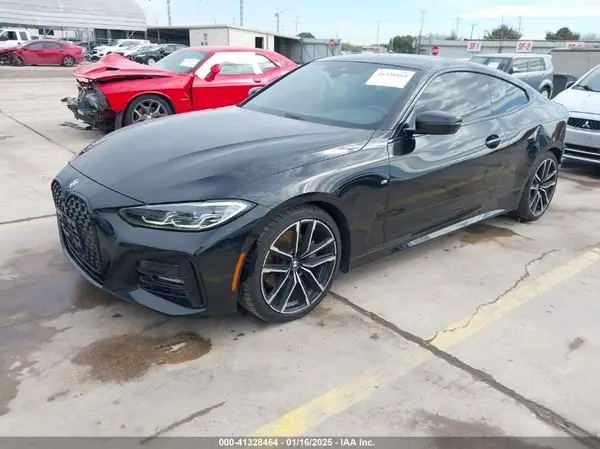 WBA53AP00MCF83053 2021 BMW 4ER - Image 2