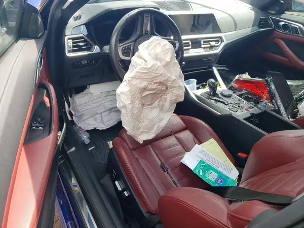 WBA53AP00MCG46037 2021 BMW 4ER - Image 8