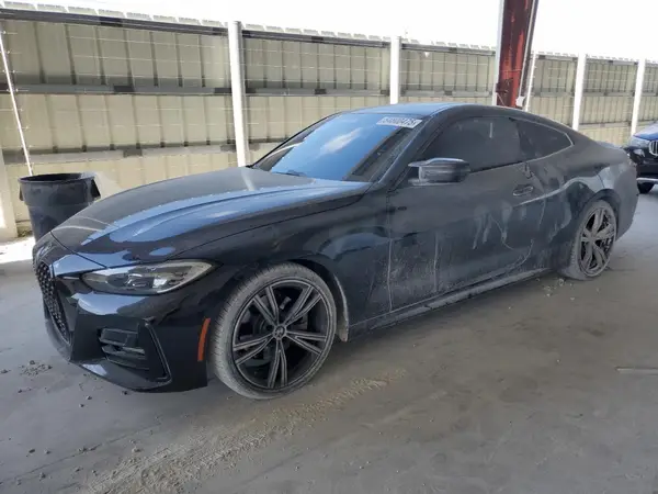 WBA53AP00MCH37163 2021 BMW 4ER - Image 1
