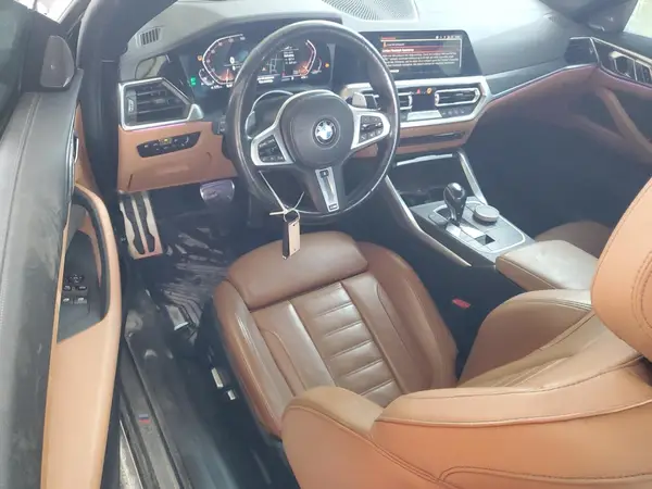 WBA53AP00MCH37163 2021 BMW 4ER - Image 8