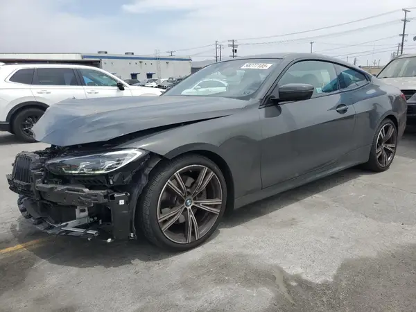 WBA53AP00NCJ06363 2022 BMW 4ER - Image 1