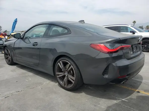 WBA53AP00NCJ06363 2022 BMW 4ER - Image 2