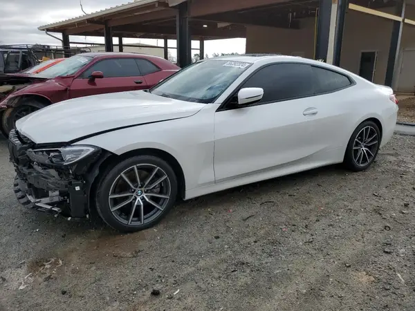 WBA53AP00NCJ55465 2022 BMW 4ER - Image 1