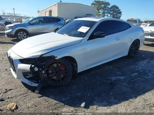 WBA53AP00PCM84766 2023 BMW 4ER - Image 2