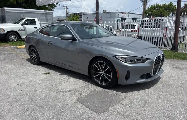 WBA53AP00RCN14402 2024 BMW 4ER - Image 1