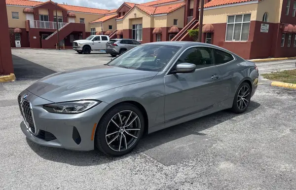 WBA53AP00RCN14402 2024 BMW 4ER - Image 2