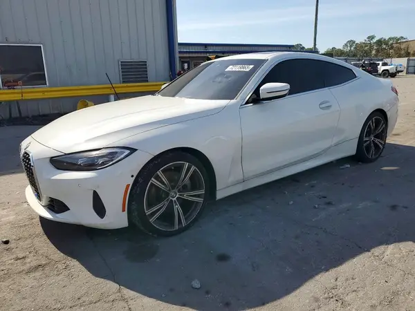 WBA53AP00RCN98723 2024 BMW 4ER - Image 1